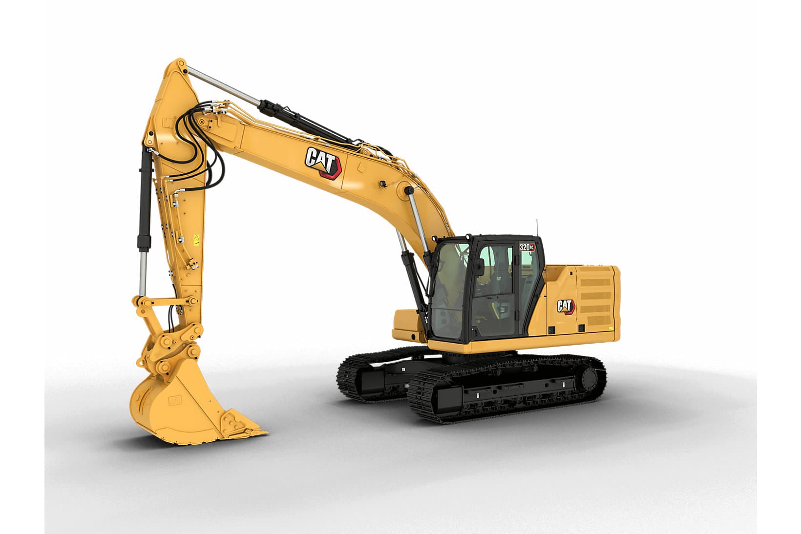 كاتربيلار - الحفارات - Heavy Machinery Sourcing